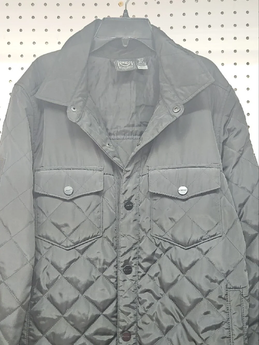 Grunt Style Quilted Performance Jacket By Stormtech Men's MEDIUM